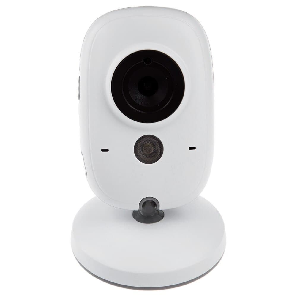 Baby Monitor si Camera Audio-Video Wireless Pentru Supraveghere Bebe, "LikeSmart SpyBaby™", Ecran HD XXL 3.2 Inch LCD, Senzor Sunet, Mod Vedere Nocturna Infrarosu, Talk-Back, Monitorizare Temperatura, Cantece de Leagan + Suzete Cadou — imaginea 5