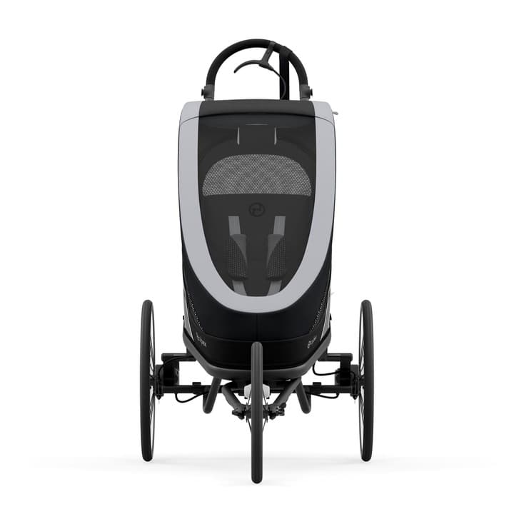 Carucior sport Cybex Gold ZENO ONE BOX BLK All Black, 4 in 1 multisport — imaginea 2