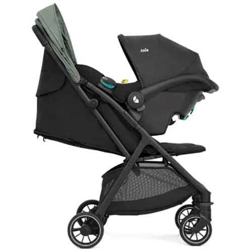Carucior pentru bebelusi Joie Pact Pro Abyss — imaginea 3