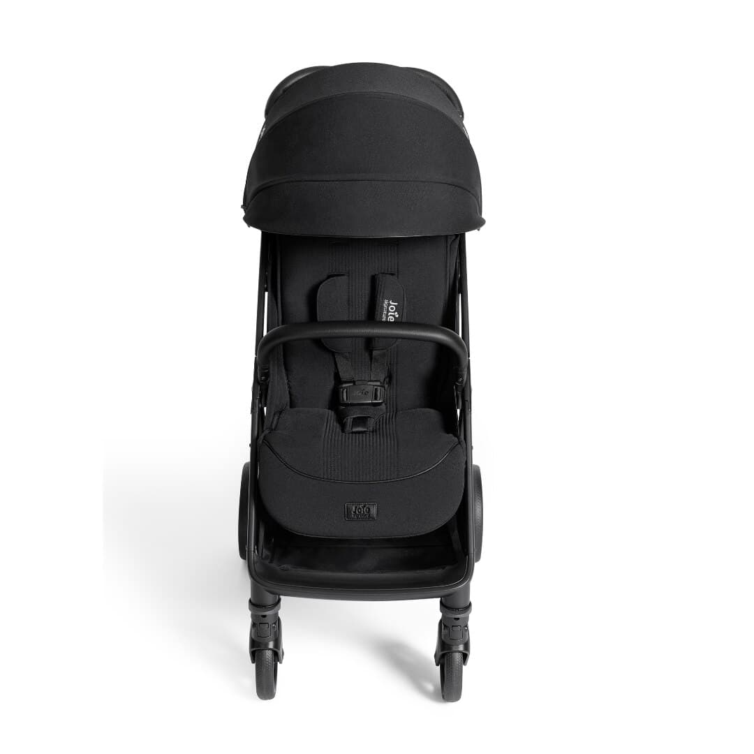 Carucior ultracompact Parcel LX, nastere - 22 kg, Signature Eclipse, Joie — imaginea 5