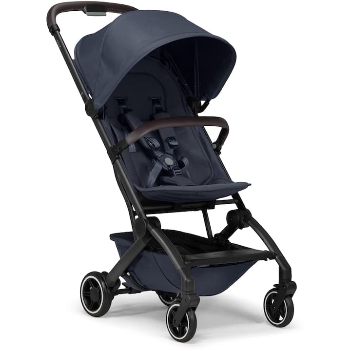 Carucior sport usor, ultra compact, pentru copii Joolz Aer+, Navy blue — imaginea 2