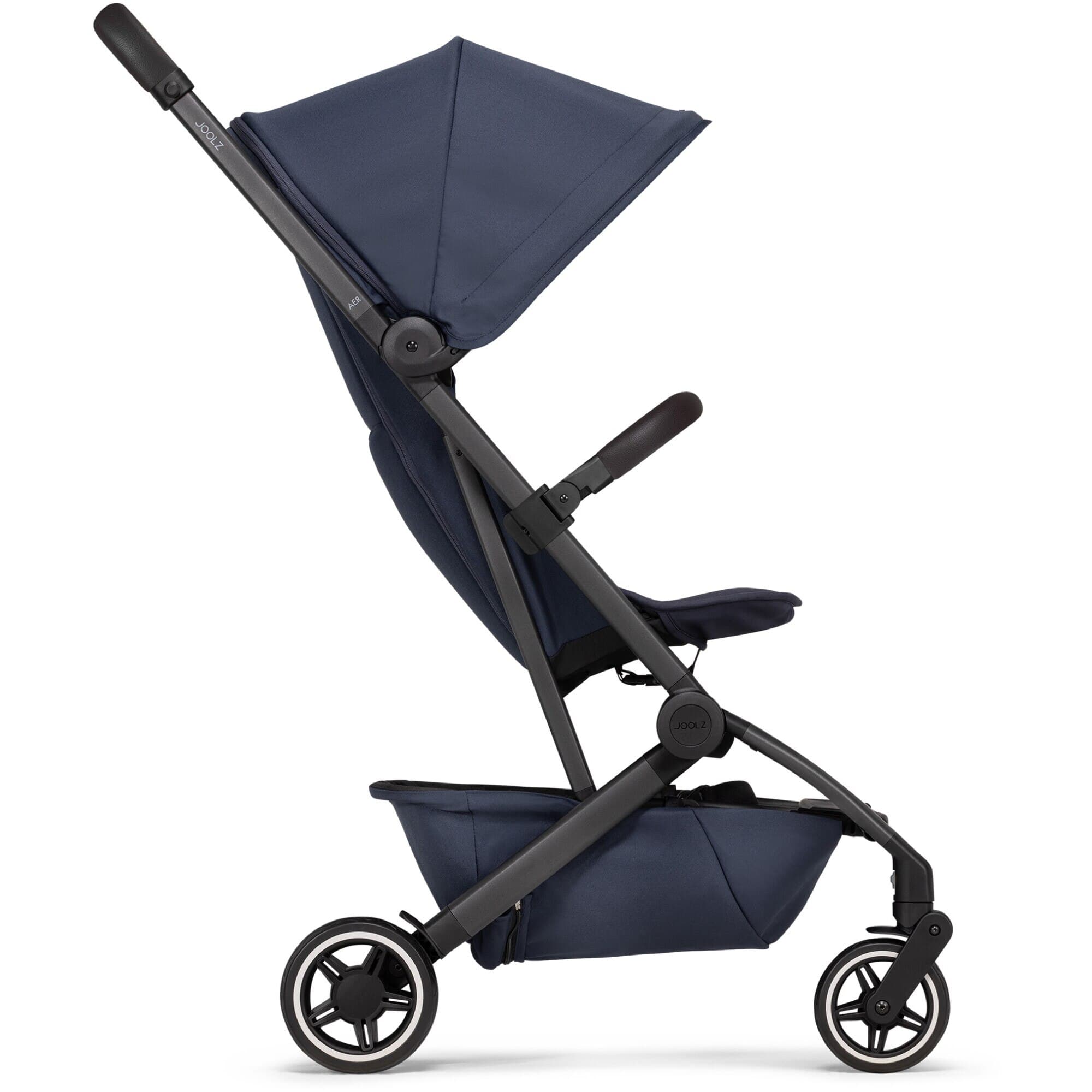 Carucior sport usor, ultra compact, pentru copii Joolz Aer+, Navy blue — imaginea 5