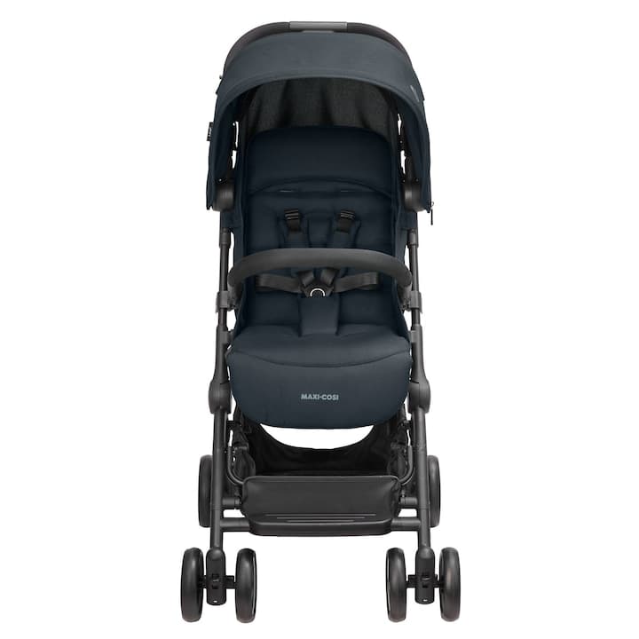 Carucior Maxi-Cosi Lara2 Essential Graphite, Gri inchis — imaginea 2