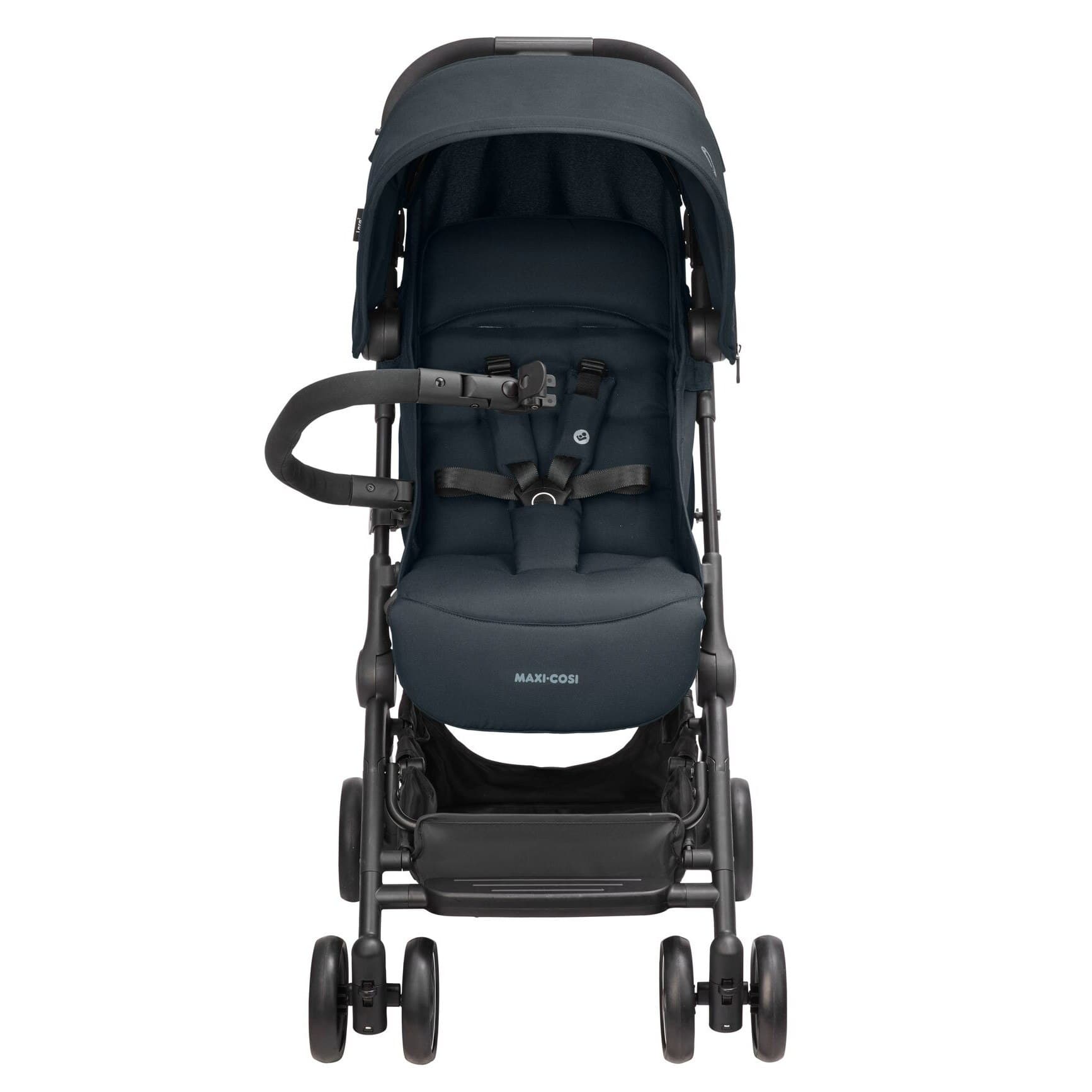 Carucior Maxi-Cosi Lara2 Essential Graphite, Gri inchis — imaginea 3