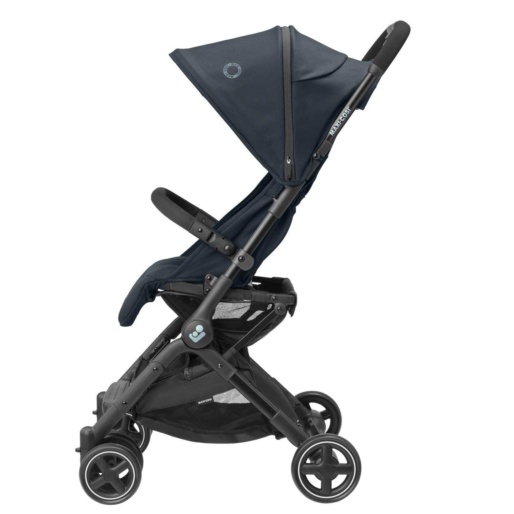 Carucior Maxi-Cosi Lara2 Essential Graphite, Gri inchis — imaginea 4