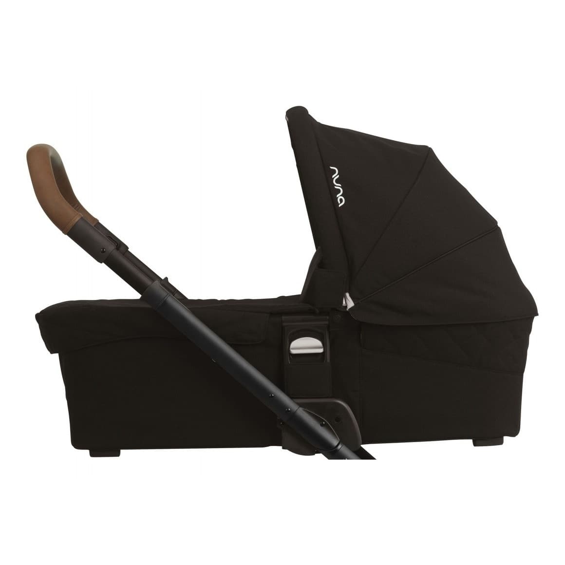 Carucior Nuna 2 in 1 Mixx Next, Caviar — imaginea 5