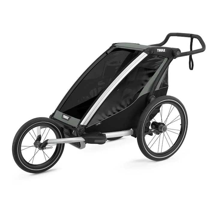 Carucior multisport Thule Chariot Lite 1 Agave — imaginea 2