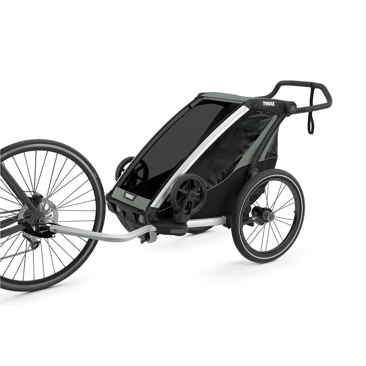 Carucior multisport Thule Chariot Lite 1 Agave — imaginea 4
