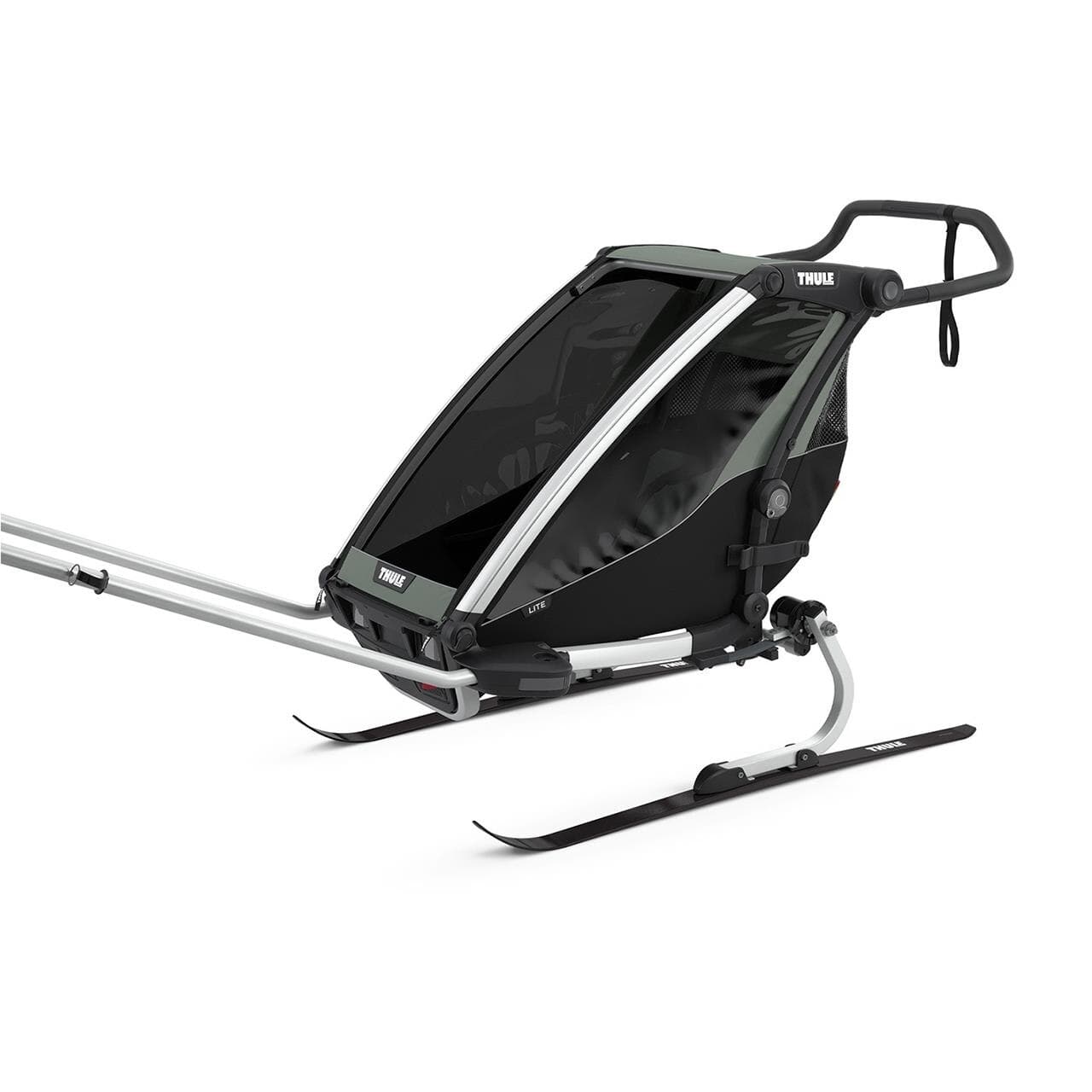 Carucior multisport Thule Chariot Lite 1 Agave — imaginea 5