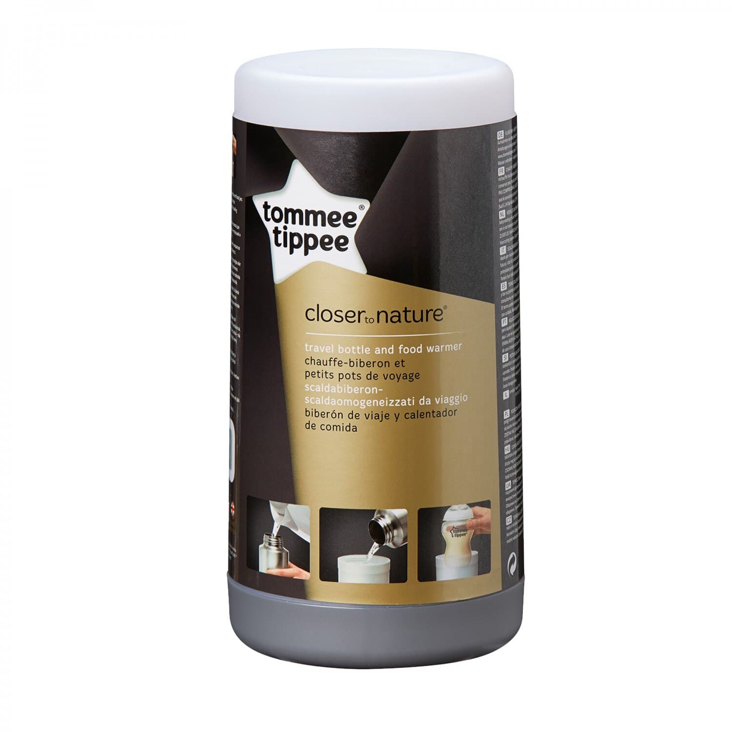 Incalzitor si Termos Tommee Tippee pentru calatorii — imaginea 3