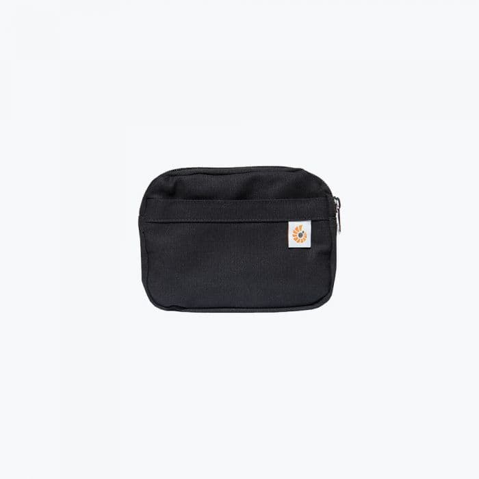 Marsupiu Omni 360 Cool Air Mesh Onyx Black Ergobaby 0+luni — imaginea 4