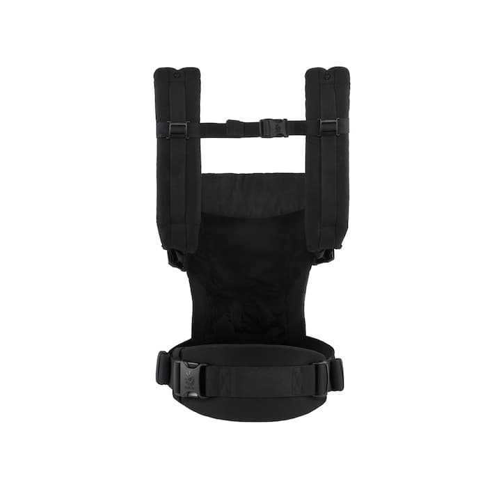 Marsupiu Ergobaby Original Adapt Black, pana la 20 kg — imaginea 2