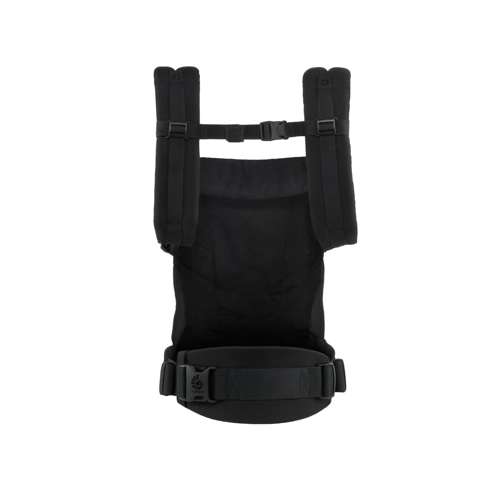 Marsupiu Ergobaby Original Adapt Black, pana la 20 kg — imaginea 4
