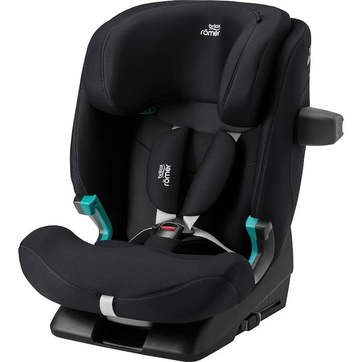 Scaun auto pentru copii Britax Romer Advansafix Pro, 15 luni-12 ani, 76-150 cm, 36 kg, deep black — imaginea 2
