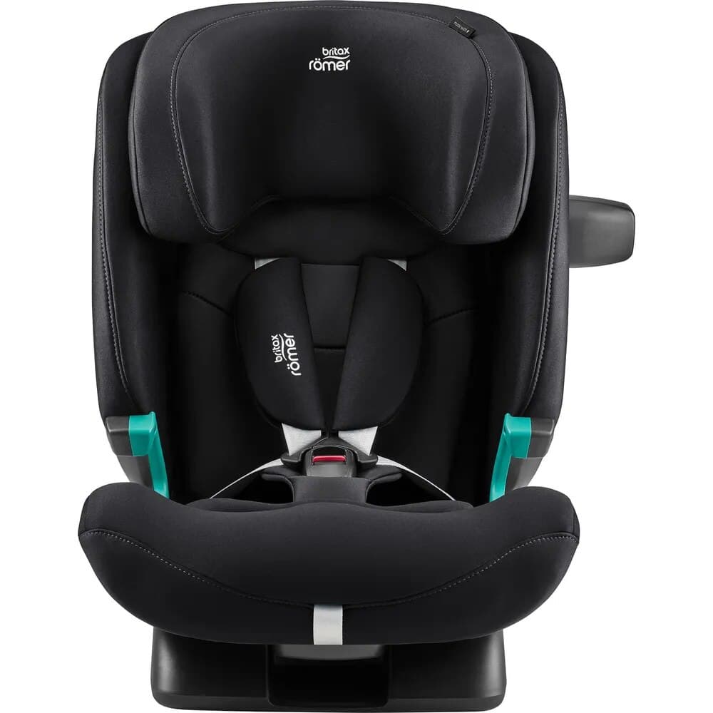 Scaun auto pentru copii Britax Romer Advansafix Pro, 15 luni-12 ani, 76-150 cm, 36 kg, deep black — imaginea 4