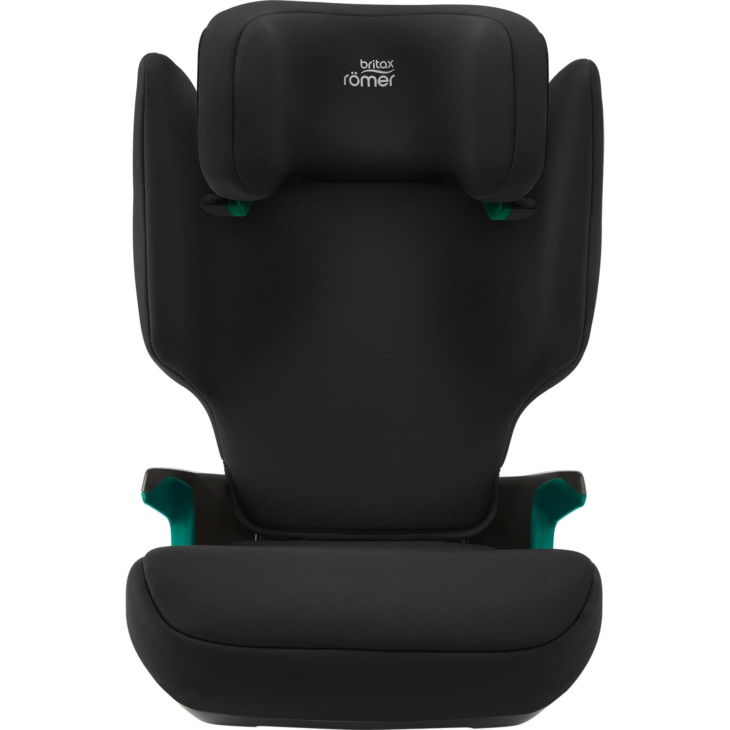 Scaun auto cu isofix pentru copii Britax Romer, Discovery Plus 2, Space Black, 3.5-12 ani, 100-150 cm, 15-36 kg, testat ADAC — imaginea 3