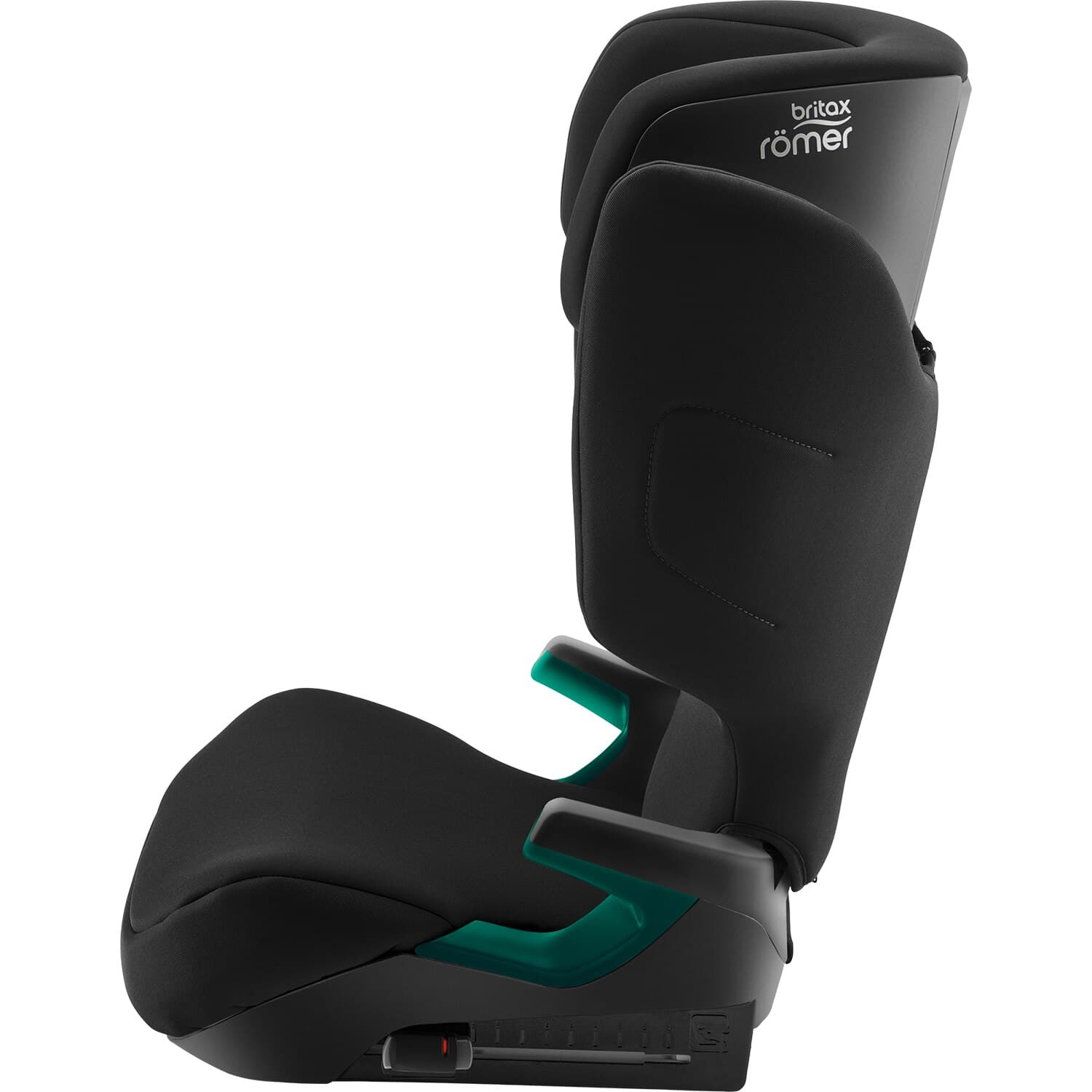 Scaun auto cu isofix pentru copii Britax Romer, Discovery Plus 2, Space Black, 3.5-12 ani, 100-150 cm, 15-36 kg, testat ADAC — imaginea 4