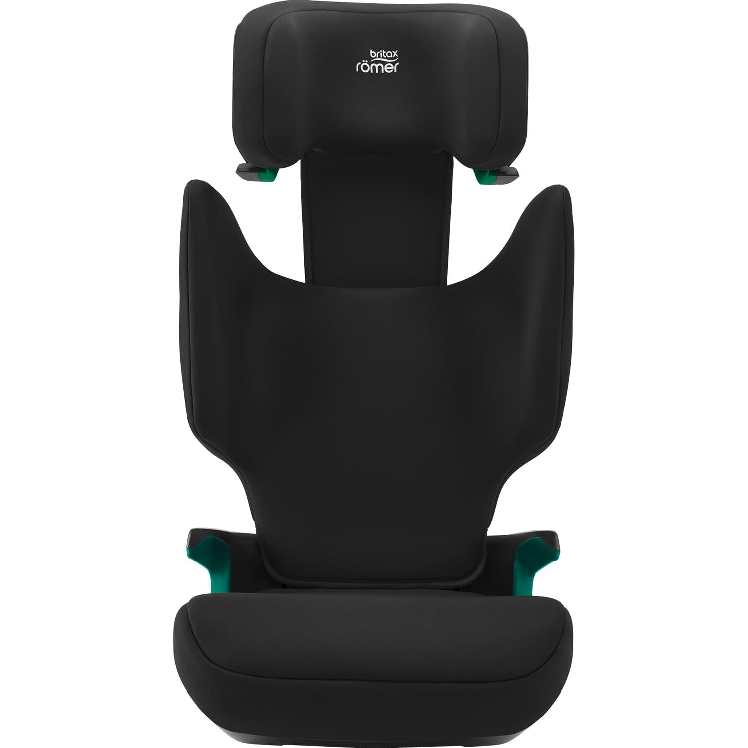 Scaun auto cu isofix pentru copii Britax Romer, Discovery Plus 2, Space Black, 3.5-12 ani, 100-150 cm, 15-36 kg, testat ADAC — imaginea 5