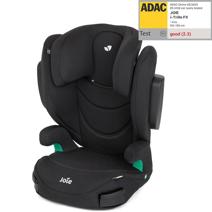 Scaun auto pentru copii Joie I-TRILLO FX Shale, certificat R129, 100-150 cm