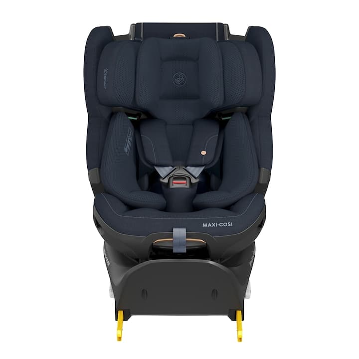Scaun Auto Pentru Copii Maxi-Cosi Emerald 360 Pro, I-Size, 40-150 cm, 0 luni - 12 ani, Authentic Blue — imaginea 2
