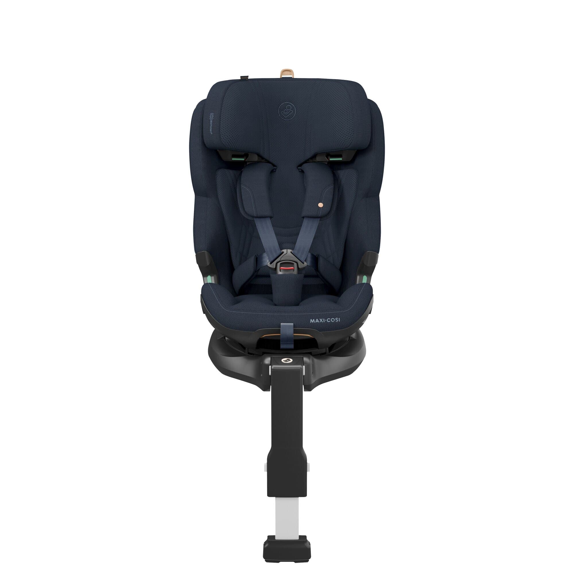 Scaun Auto Pentru Copii Maxi-Cosi Emerald 360 Pro, I-Size, 40-150 cm, 0 luni - 12 ani, Authentic Blue — imaginea 4