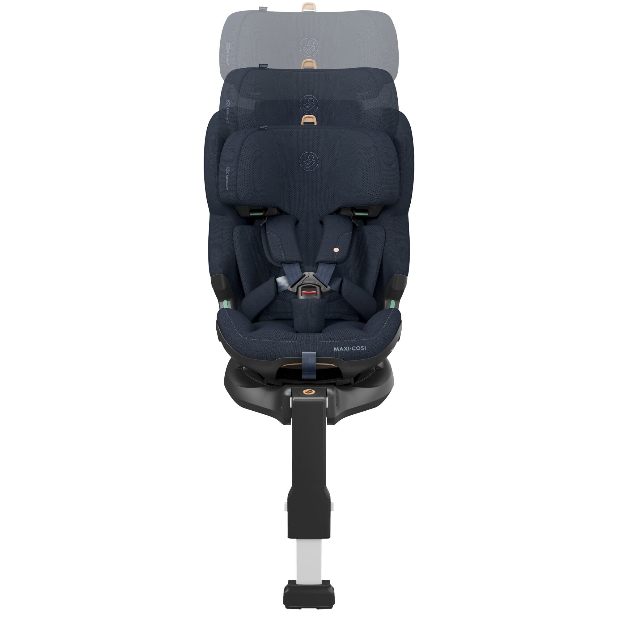 Scaun Auto Pentru Copii Maxi-Cosi Emerald 360 Pro, I-Size, 40-150 cm, 0 luni - 12 ani, Authentic Blue — imaginea 5