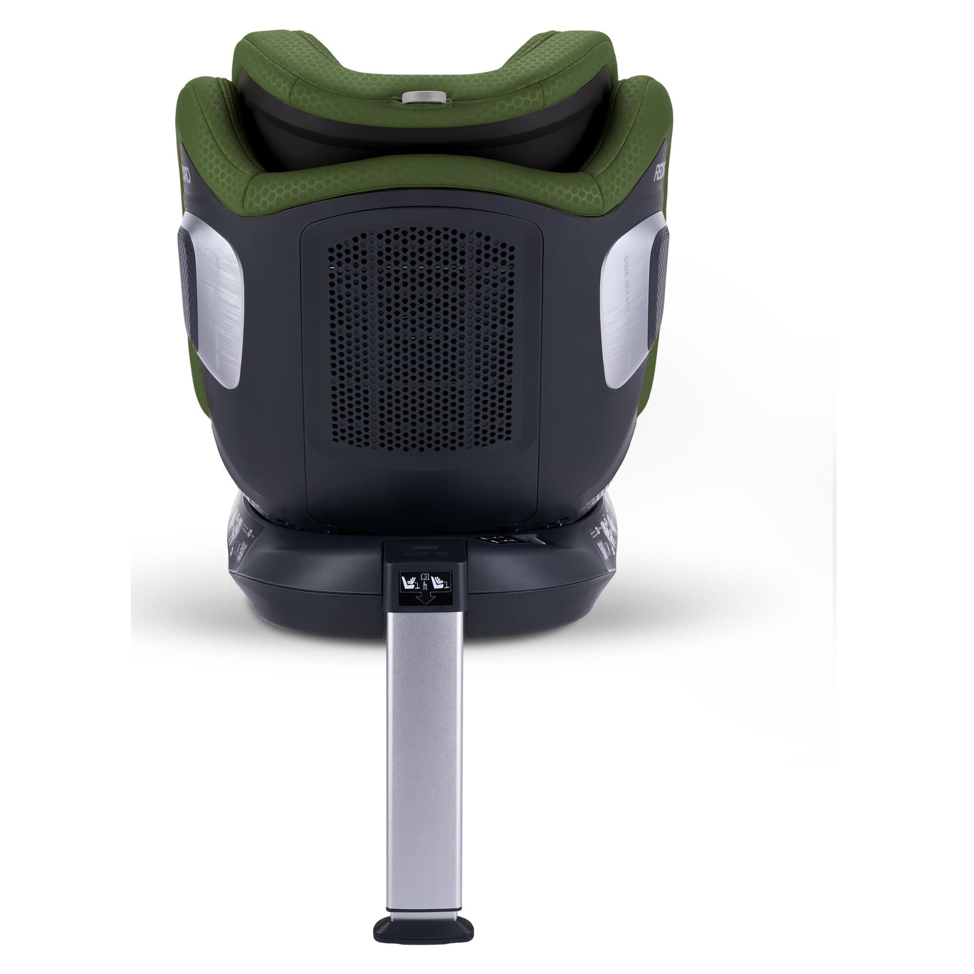Scaun Auto Recaro Xenon 1, 0-21 kg, R129 i-Size, 0-7 ani, Epic Green — imaginea 5