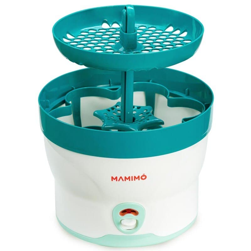 Sterilizator electric pentru 6 biberoane Mamimo BS1001 — imaginea 4