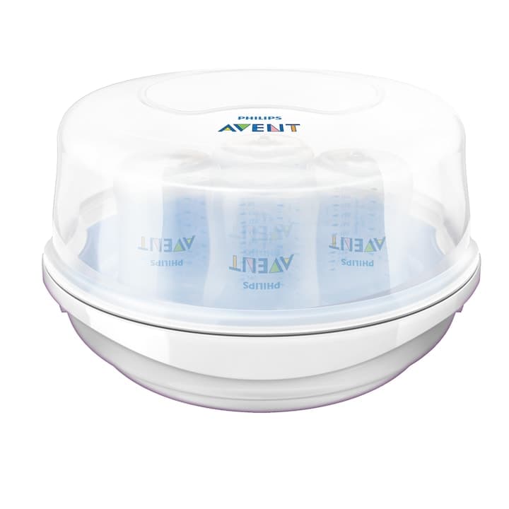 Sterilizator pentru microunde Philips-AVENT SCF281/02