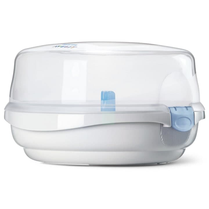 Sterilizator pentru microunde Philips-AVENT SCF281/02 — imaginea 2