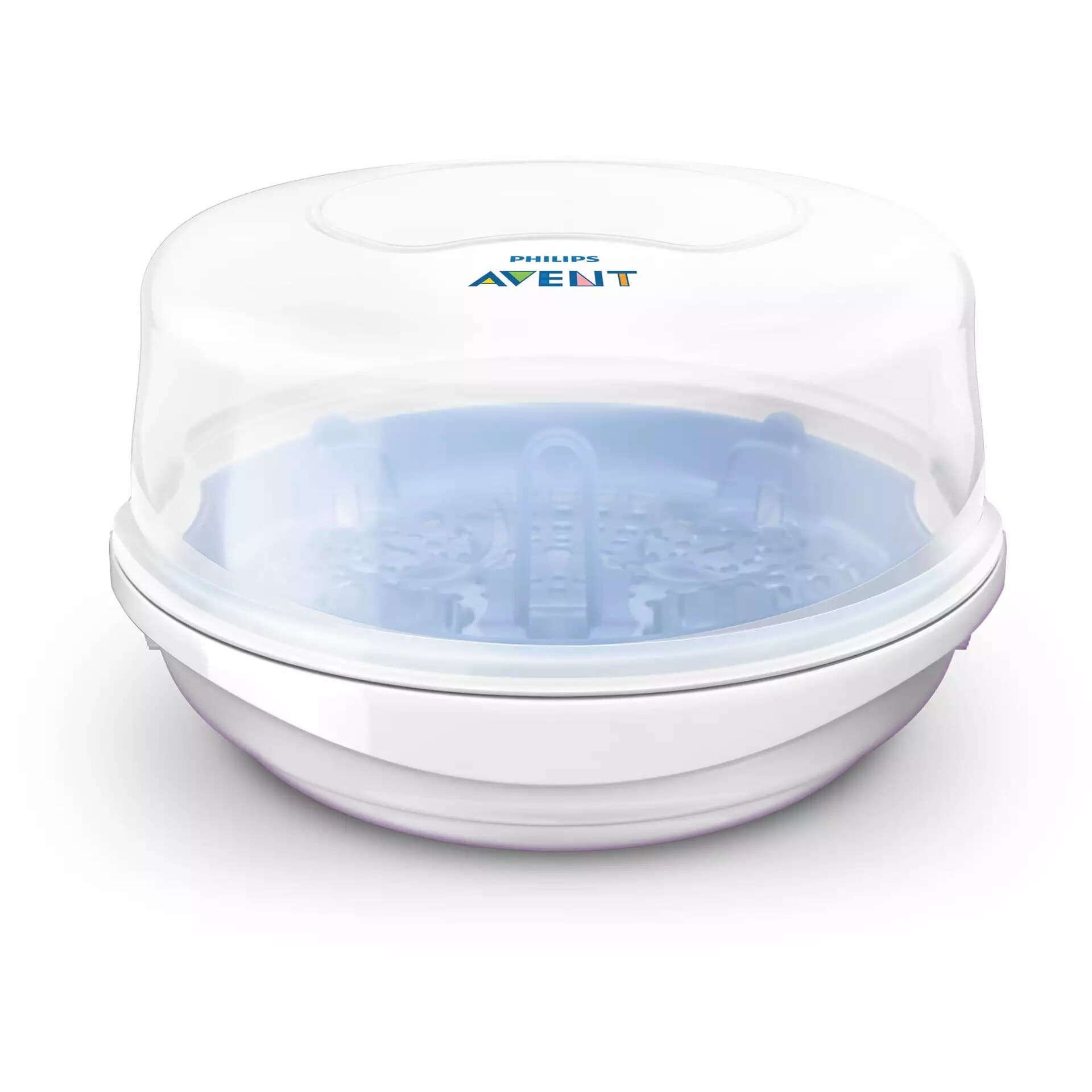 Sterilizator pentru microunde Philips-AVENT SCF281/02 — imaginea 3