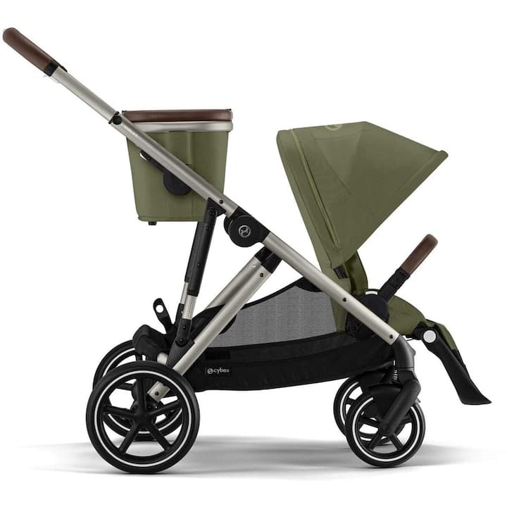 Carucior cu optiune de carucior dublu, Cybex, 93-106x65x100-110cm