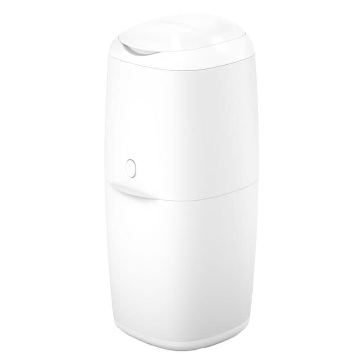 Cos ermetic pentru scutece Angelcare 100774-A, Alb