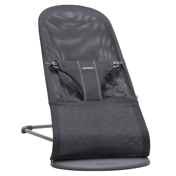 Balansoar BabyBjorn Bliss, Gri inchis