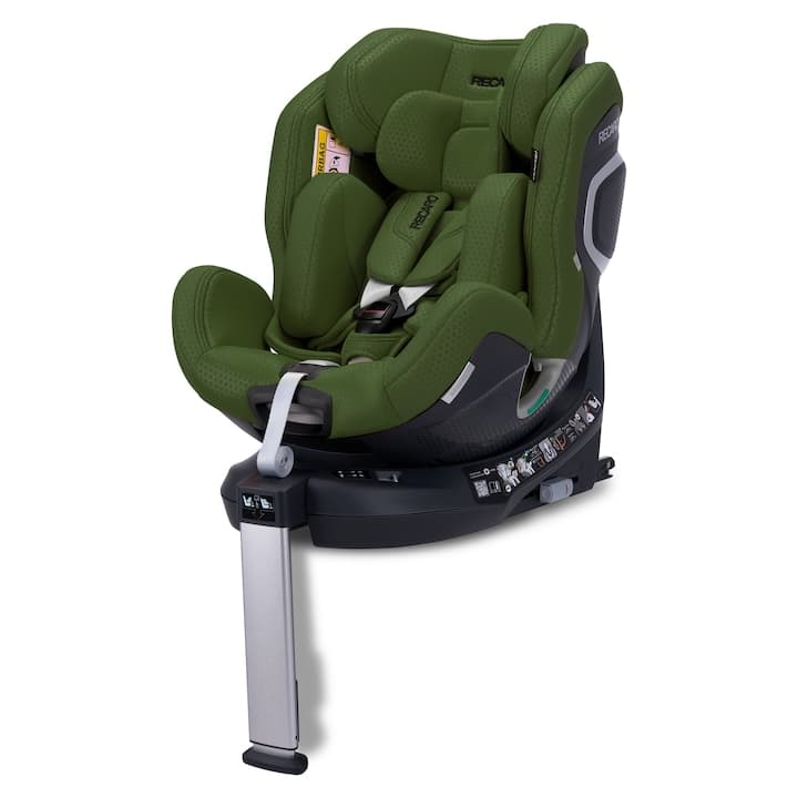 Scaun Auto Recaro Xenon 1, 0-21 kg, R129 i-Size, 0-7 ani, Epic Green