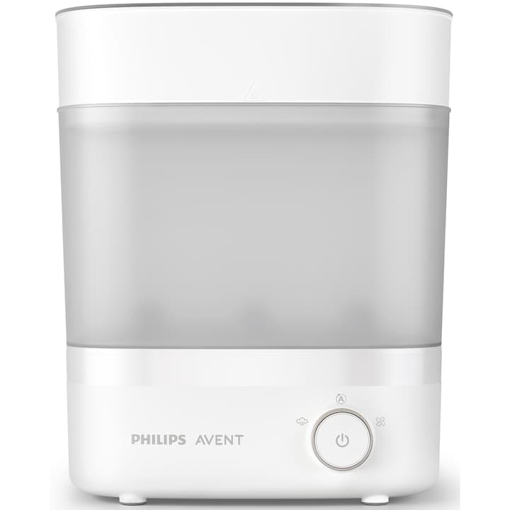 Sterilizator electric si uscator de biberoane Philips Avent Premium SCF293/00, sterilizare si uscare in 40 de min, tava de scurgere, design compact, 220V